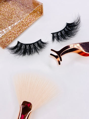 A-list 25mm Mink Lashes