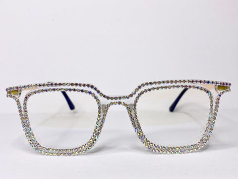 "Boujie Bae" Glasses