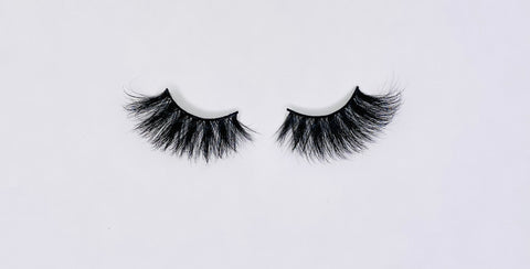 A-list 25mm Mink Lashes